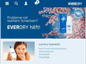 Everdry.de Gutscheine & Cashback im September 2023 Everdry.de Gutscheine & Cashback im September 2023