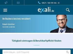 Exali.de Gutscheine & Cashback im Mai 2022 Exali.de Gutscheine & Cashback im Mai 2022