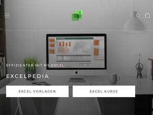 Excelpedia.at Gutscheine & Cashback im Mai 2022