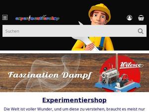 Experimentiershop.de Gutscheine & Cashback im Mai 2022 Experimentiershop.de Gutscheine & Cashback im Mai 2022