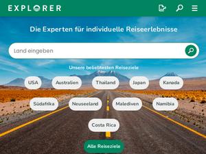 Explorer.de Gutscheine & Cashback im April 2024