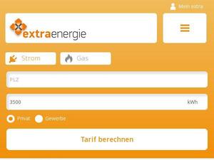 Extraenergie.com Gutscheine & Cashback im März 2023 Extraenergie.com Gutscheine & Cashback im März 2023