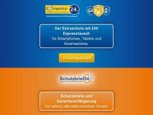 Extrapolice24.de Gutscheine & Cashback im Mai 2022 Extrapolice24.de Gutscheine & Cashback im Mai 2022