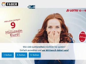 Faber.de Gutscheine & Cashback im Dezember 2022 Faber.de Gutscheine & Cashback im Dezember 2022