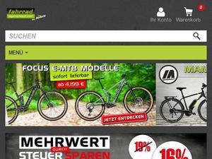Fahrradlagerverkauf.com Gutscheine & Cashback im Oktober 2023