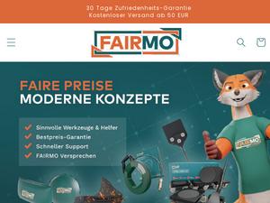 Fair-mo Gutscheine & Cashback im April 2025 Fair-mo Gutscheine & Cashback im April 2025