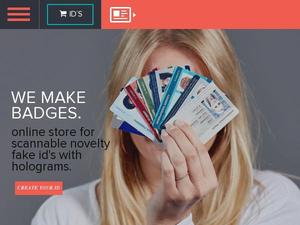 Fake-id.de Gutscheine & Cashback im Mai 2022 Fake-id.de Gutscheine & Cashback im Mai 2022
