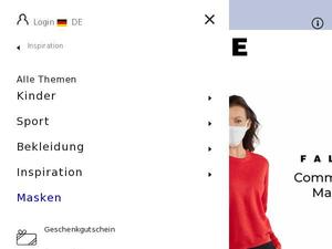 Falke.com voucher and cashback in March 2023 Falke.com voucher and cashback in March 2023