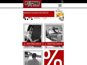 Fameboardshop.com Gutscheine & Cashback im Mai 2022