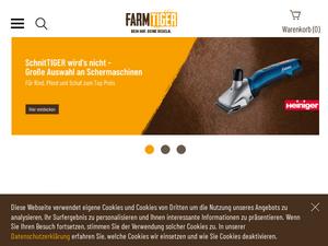 Farm-tiger.de Gutscheine & Cashback im April 2024