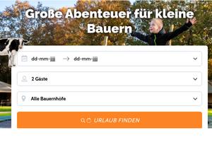 Farmcamps Gutscheine & Cashback im November 2025 Farmcamps Gutscheine & Cashback im November 2025