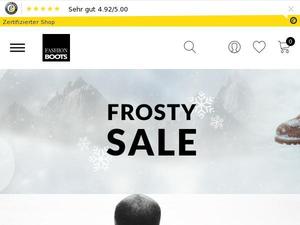 Fashion-boots.com Gutscheine & Cashback im Mai 2022 Fashion-boots.com Gutscheine & Cashback im Mai 2022