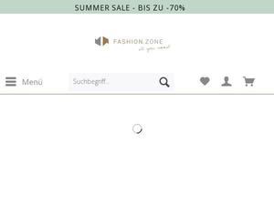 Fashion.zone Gutscheine & Cashback im Januar 2021 Fashion.zone Gutscheine & Cashback im Januar 2021