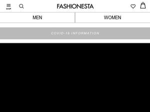 Fashionesta.com Gutscheine & Cashback im Januar 2022