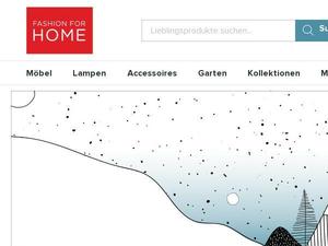 Fashionforhome.de Gutscheine & Cashback im Mai 2022 Fashionforhome.de Gutscheine & Cashback im Mai 2022