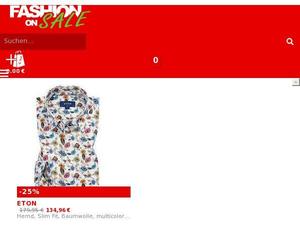 Fashiononsale.de Gutscheine & Cashback im Mai 2022 Fashiononsale.de Gutscheine & Cashback im Mai 2022
