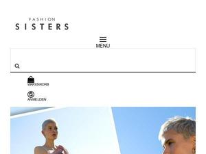 Fashionsisters.de Gutscheine & Cashback im April 2024