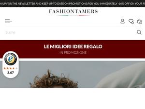 Fashiontamers Gutscheine & Cashback im Dezember 2025