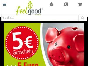 Feelgood-shop.com Gutscheine & Cashback im September 2023