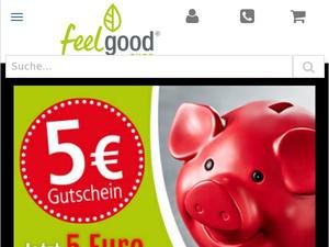 Feelgood-shop.com Gutscheine & Cashback im April 2024