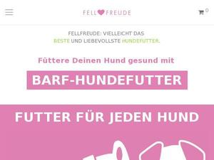 Fellfreude.de Gutscheine & Cashback im März 2023 Fellfreude.de Gutscheine & Cashback im März 2023