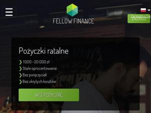 Fellowfinance.pl Kupony i Cashback maj 2022