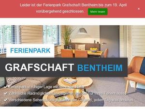 Ferienparkgrafschaftbentheim.eu Gutscheine & Cashback im Dezember 2022