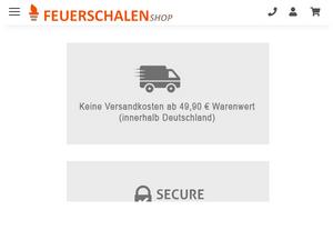 Feuerschalen-shop.de Gutscheine & Cashback im April 2024