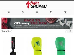 Fightshop4u.de Gutscheine & Cashback im Januar 2021 Fightshop4u.de Gutscheine & Cashback im Januar 2021