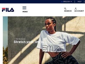 Fila.de Gutscheine & Cashback im April 2024