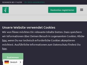 Fileee.com Gutscheine & Cashback im Mai 2024