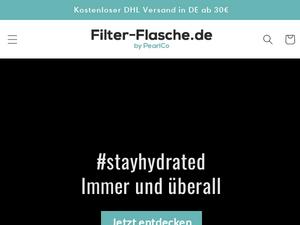 Filter-flasche.de Gutscheine & Cashback im Oktober 2023