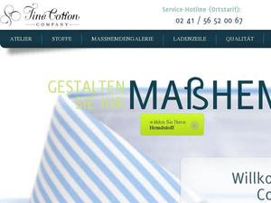 Finecotton.eu Gutscheine & Cashback im März 2023 Finecotton.eu Gutscheine & Cashback im März 2023
