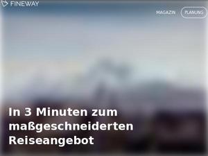 Fineway.de Gutscheine & Cashback im Mai 2022 Fineway.de Gutscheine & Cashback im Mai 2022