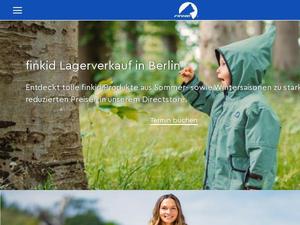 Finkid.de Gutscheine & Cashback im Januar 2021 Finkid.de Gutscheine & Cashback im Januar 2021