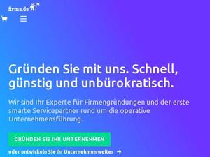 Firma.de Gutscheine & Cashback im Januar 2021 Firma.de Gutscheine & Cashback im Januar 2021