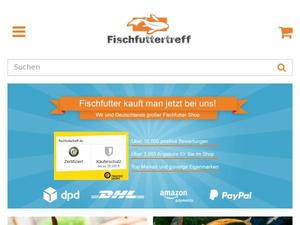 Fischfuttertreff.de Gutscheine & Cashback im Mai 2022 Fischfuttertreff.de Gutscheine & Cashback im Mai 2022