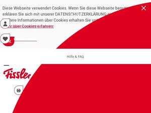 Fissler.com Gutscheine & Cashback im Mai 2022 Fissler.com Gutscheine & Cashback im Mai 2022