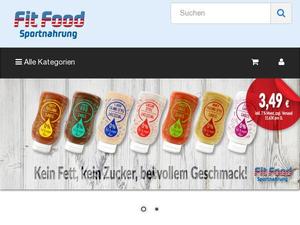 Fitfood.com Gutscheine & Cashback im April 2023