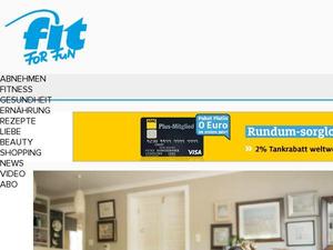 Fitforfun.de Gutscheine & Cashback im Mai 2022 Fitforfun.de Gutscheine & Cashback im Mai 2022