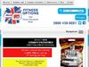 Fitnessoptions.co.uk voucher and cashback in March 2023