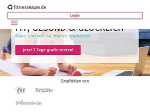 Fitnessraum.de Gutscheine & Cashback im Januar 2021 Fitnessraum.de Gutscheine & Cashback im Januar 2021