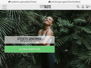 Fittaste.com Gutscheine & Cashback im Mai 2022