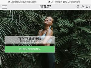 Fittaste.com Gutscheine & Cashback im Juni 2022 Fittaste.com Gutscheine & Cashback im Juni 2022