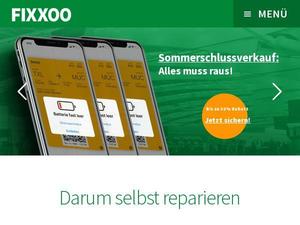 Fixxoo.com Gutscheine & Cashback im Januar 2021 Fixxoo.com Gutscheine & Cashback im Januar 2021