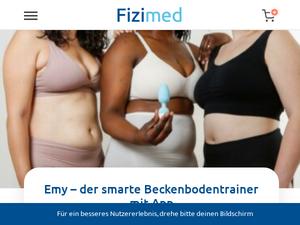 Fizimed.com Gutscheine & Cashback im Oktober 2023