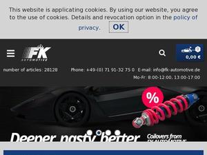 Fk-shop.de Gutscheine & Cashback im Januar 2021 Fk-shop.de Gutscheine & Cashback im Januar 2021