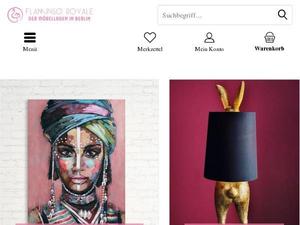Flamingo-royale.de Gutscheine & Cashback im Mai 2021 Flamingo-royale.de Gutscheine & Cashback im Mai 2021