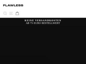 Flawless-sportswear.com Gutscheine & Cashback im Mai 2022 Flawless-sportswear.com Gutscheine & Cashback im Mai 2022