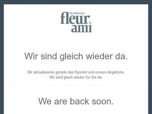 Fleur-ami.com Gutscheine & Cashback im Januar 2022